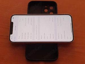 Vand iPhone 12 Pro Max gold raritate 512GB ca nou fara urme - imagine 5