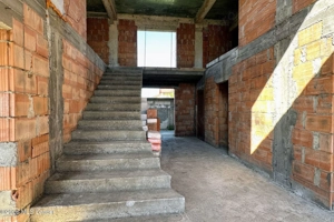 Domnesti - cladire 319 mp util, 2x garaj, ideal comercial - imagine 7