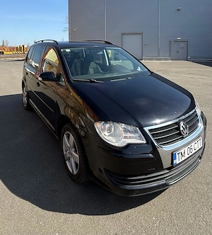 Volkswagen Touran 2, 1,9 Diesel, an 2008, 289000Km - imagine 3