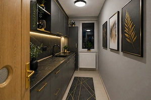 Apartament cu 1 camera+pod zona Dambovița - imagine 8