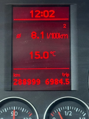 Volkswagen Touran 2, 1,9 Diesel, an 2008, 289000Km - imagine 9