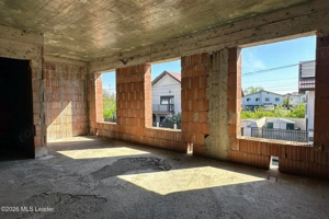 Domnesti - cladire 319 mp util, 2x garaj, ideal comercial - imagine 11