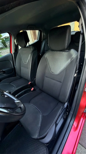       Renault Clio 1.5dci Bussines Eco2 E5 recent import 268000km reali cu carte service și document - imagine 8