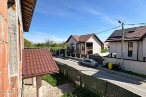 Domnesti - cladire 319 mp util, 2x garaj, ideal comercial - imagine 4