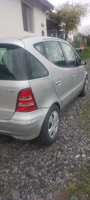 Mercedes-Benz A 170 CDI cat Classic - imagine 4