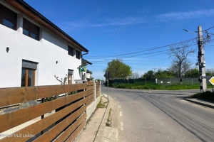 Domnesti - cladire 319 mp util, 2x garaj, ideal comercial - imagine 19