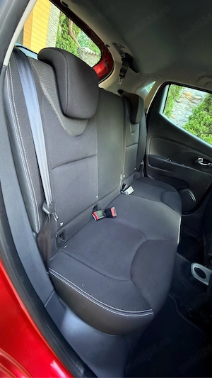       Renault Clio 1.5dci Bussines Eco2 E5 recent import 268000km reali cu carte service și document - imagine 10