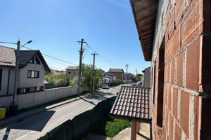 Domnesti - cladire 319 mp util, 2x garaj, ideal comercial - imagine 5