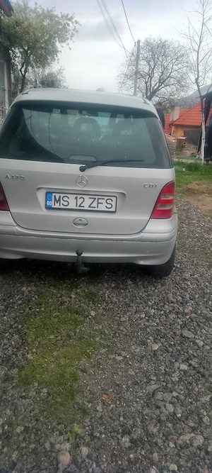 Mercedes-Benz A 170 CDI cat Classic - imagine 3