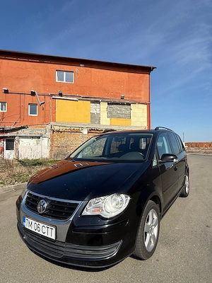 Volkswagen Touran 2, 1,9 Diesel, an 2008, 289000Km