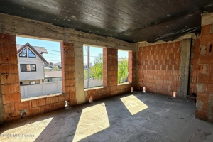 Domnesti - cladire 319 mp util, 2x garaj, ideal comercial - imagine 10