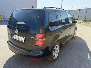 Volkswagen Touran 2, 1,9 Diesel, an 2008, 289000Km - imagine 5