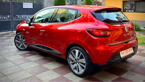       Renault Clio 1.5dci Bussines Eco2 E5 recent import 268000km reali cu carte service și document - imagine 6