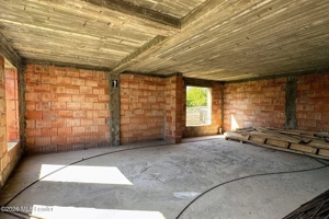 Domnesti - cladire 319 mp util, 2x garaj, ideal comercial - imagine 9