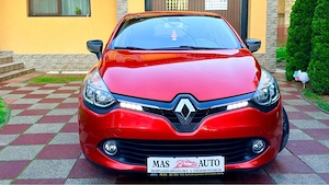       Renault Clio 1.5dci Bussines Eco2 E5 recent import 268000km reali cu carte service și document - imagine 3