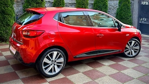       Renault Clio 1.5dci Bussines Eco2 E5 recent import 268000km reali cu carte service și document - imagine 7