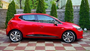       Renault Clio 1.5dci Bussines Eco2 E5 recent import 268000km reali cu carte service și document - imagine 4