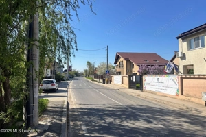 Domnesti - cladire 319 mp util, 2x garaj, ideal comercial - imagine 18