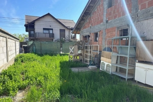 Domnesti - cladire 319 mp util, 2x garaj, ideal comercial - imagine 17