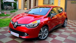       Renault Clio 1.5dci Bussines Eco2 E5 recent import 268000km reali cu carte service și document - imagine 2