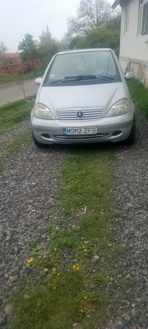 Mercedes-Benz A 170 CDI cat Classic