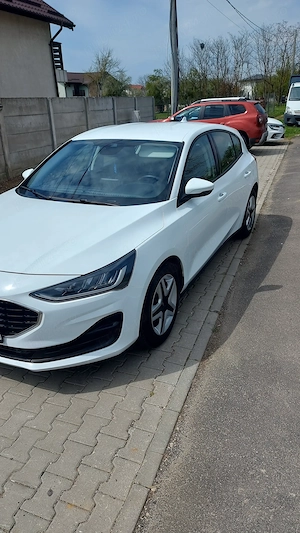 Ford Focus 1.0, 125 cai, 2  km - imagine 5