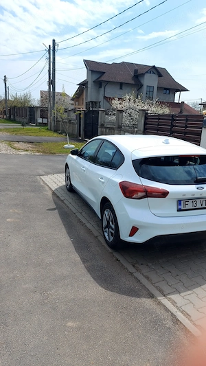 Ford Focus 1.0, 125 cai, 2  km - imagine 4