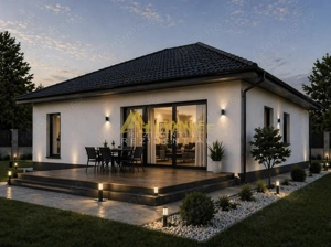 ALLIANCE VILLAS - Strada Miorita - 4 camere 3bai - 444mp teren - imagine 2