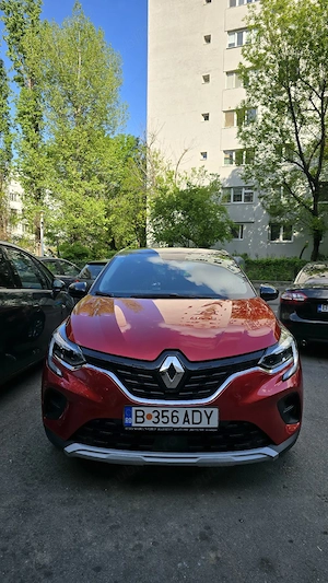Vand renault captur 2  2021