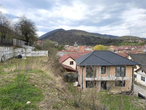 Casa moderna noua de vanzare in Sadu