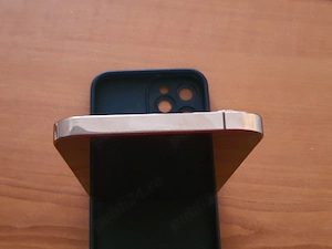 Vand iPhone 12 Pro Max gold raritate 512GB ca nou fara urme - imagine 10