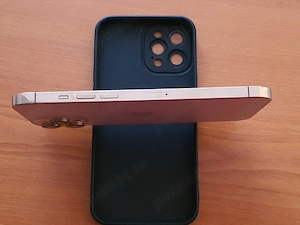 Vand iPhone 12 Pro Max gold raritate 512GB ca nou fara urme - imagine 6