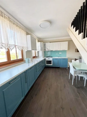 GIROC - PENTHOUSE - 4 CAM - 2 BAI - 2 TERASE - 2 LOCURI DE PARCARE - MODERN