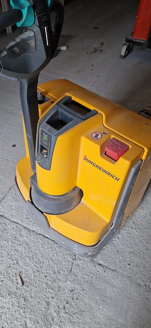 transpaleta electrica - imagine 4