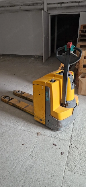 transpaleta electrica