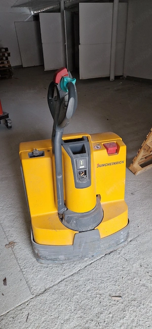 transpaleta electrica - imagine 3