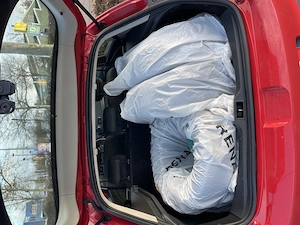 Renault Megane 1.6 benzină  - imagine 4