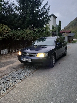 vand vw pasat - imagine 4