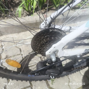 bicicleta 