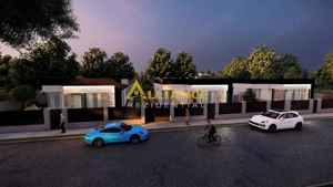 Casa moderna 105 mp | Teren 371 mp | 3 dormitoare + dressing | Zona linistita - imagine 2