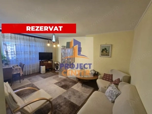 Apartament 4 camere Popa Sapca, etaj 3, vedere pe doua parti