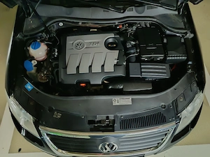 VW Passat 1.6 TDI Euro 5, impecabil - imagine 10