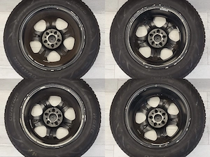 Roti/Jante Mercedes 5x112 235/65 R17, ML (W163), Vito, C, E-Class; Audi; BMW - imagine 9