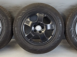 Roti/Jante Mercedes 5x112 235/65 R17, ML (W163), Vito, C, E-Class; Audi; BMW - imagine 5