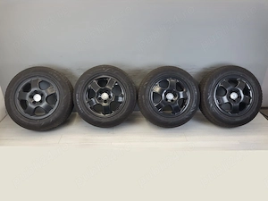 Roti/Jante Mercedes 5x112 235/65 R17, ML (W163), Vito, C, E-Class; Audi; BMW - imagine 2