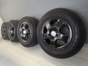 Roti/Jante Mercedes 5x112 235/65 R17, ML (W163), Vito, C, E-Class; Audi; BMW - imagine 7