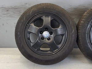 Roti/Jante Mercedes 5x112 235/65 R17, ML (W163), Vito, C, E-Class; Audi; BMW - imagine 3