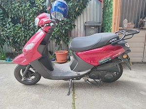 scuter pe benzina - imagine 5