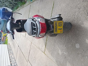 scuter pe benzina - imagine 3