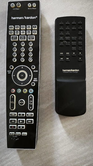 Telecomanda Harman Kardon avr 270eu